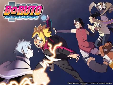 Watch BORUTO: NARUTO NEXT GENERATIONS.